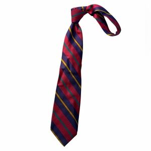 Polo Ralph Lauren Striped Silk Tie